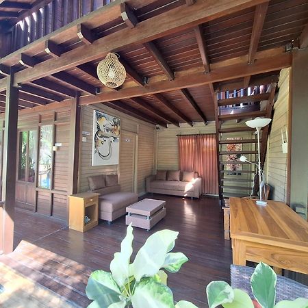 Tegeswoodhouse,Private Pool,Two Bedrooms And Free Wifi Ubud Dış mekan fotoğraf