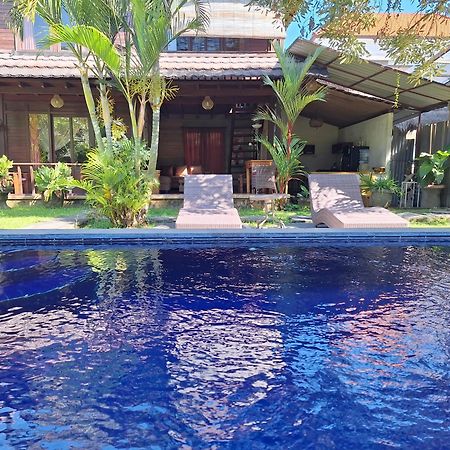 Tegeswoodhouse,Private Pool,Two Bedrooms And Free Wifi Ubud Dış mekan fotoğraf