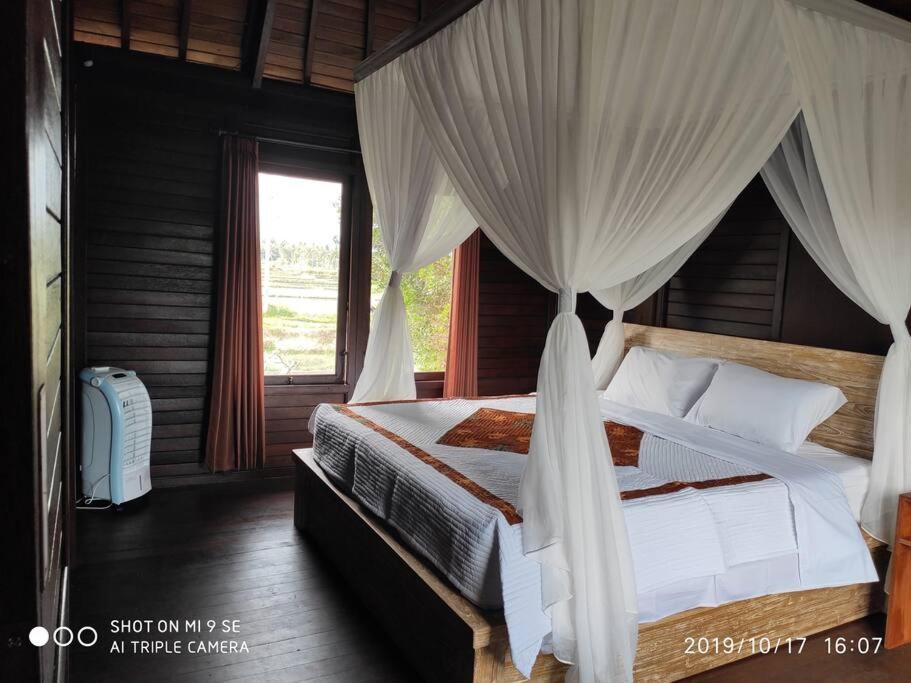 Tegeswoodhouse A With Wifi,Ac 2 Rooms Ubud Dış mekan fotoğraf