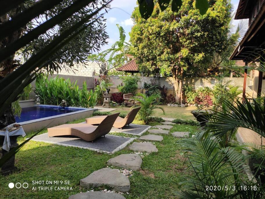 Tegeswoodhouse,Private Pool,Two Bedrooms And Free Wifi Ubud Dış mekan fotoğraf