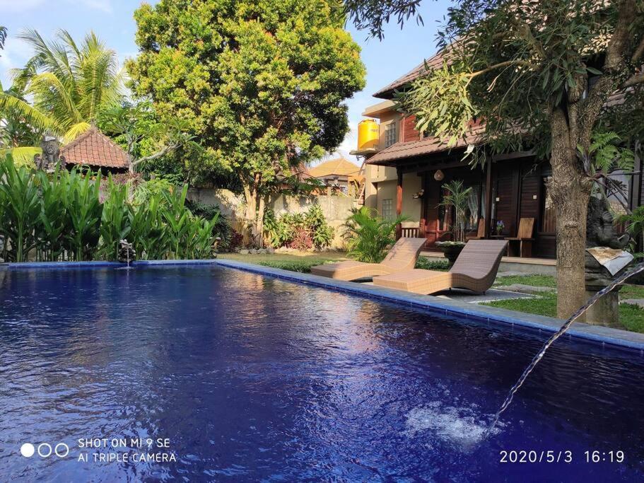 Tegeswoodhouse,Private Pool,Two Bedrooms And Free Wifi Ubud Dış mekan fotoğraf