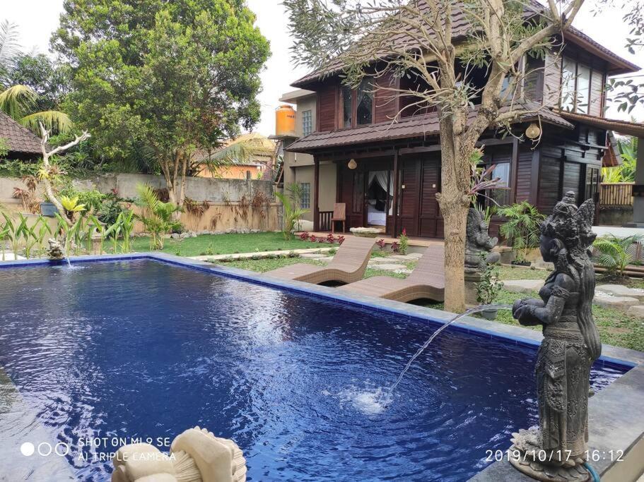 Tegeswoodhouse A With Wifi,Ac 2 Rooms Ubud Dış mekan fotoğraf