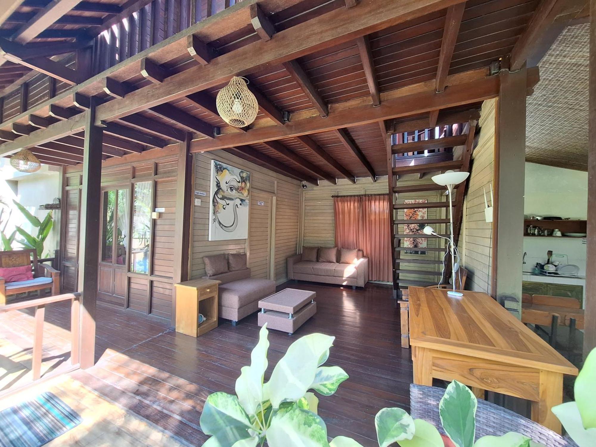 Tegeswoodhouse,Private Pool,Two Bedrooms And Free Wifi Ubud Dış mekan fotoğraf