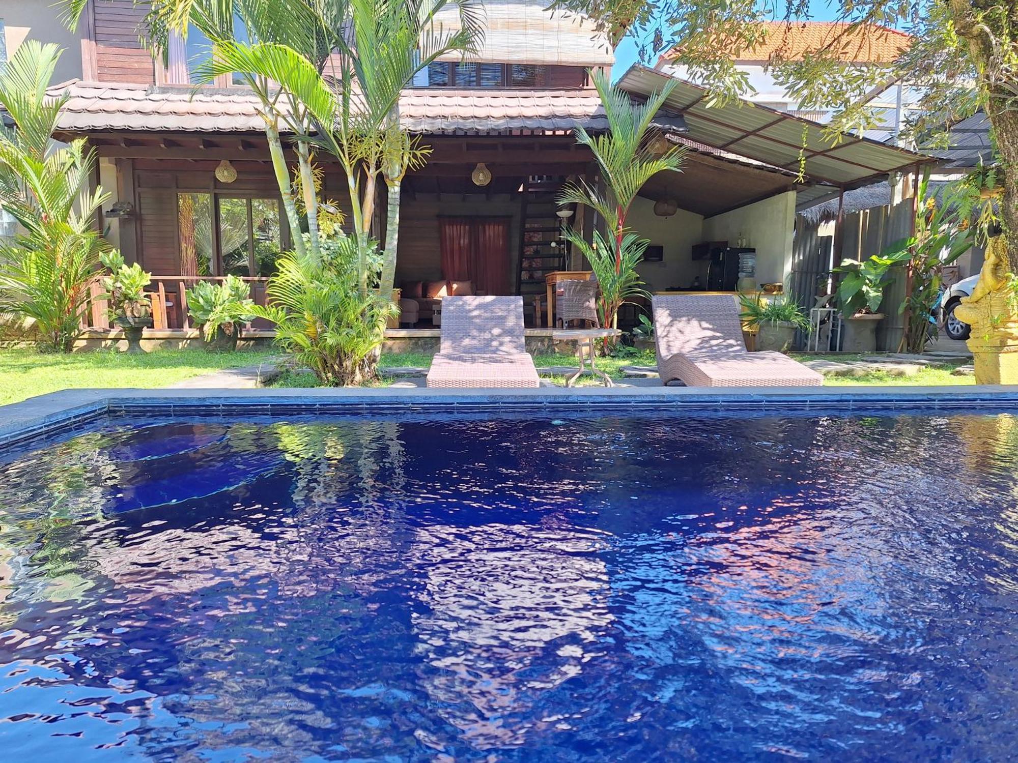 Tegeswoodhouse,Private Pool,Two Bedrooms And Free Wifi Ubud Dış mekan fotoğraf