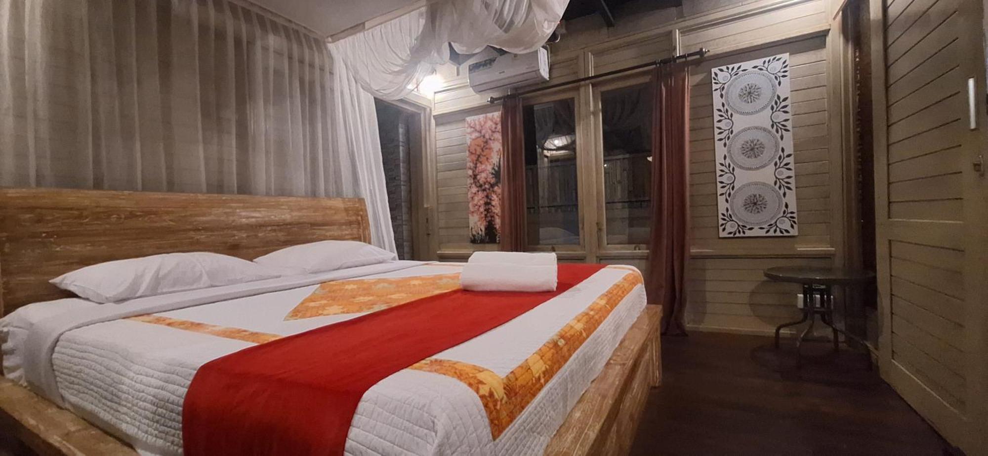 Tegeswoodhouse,Private Pool,Two Bedrooms And Free Wifi Ubud Dış mekan fotoğraf