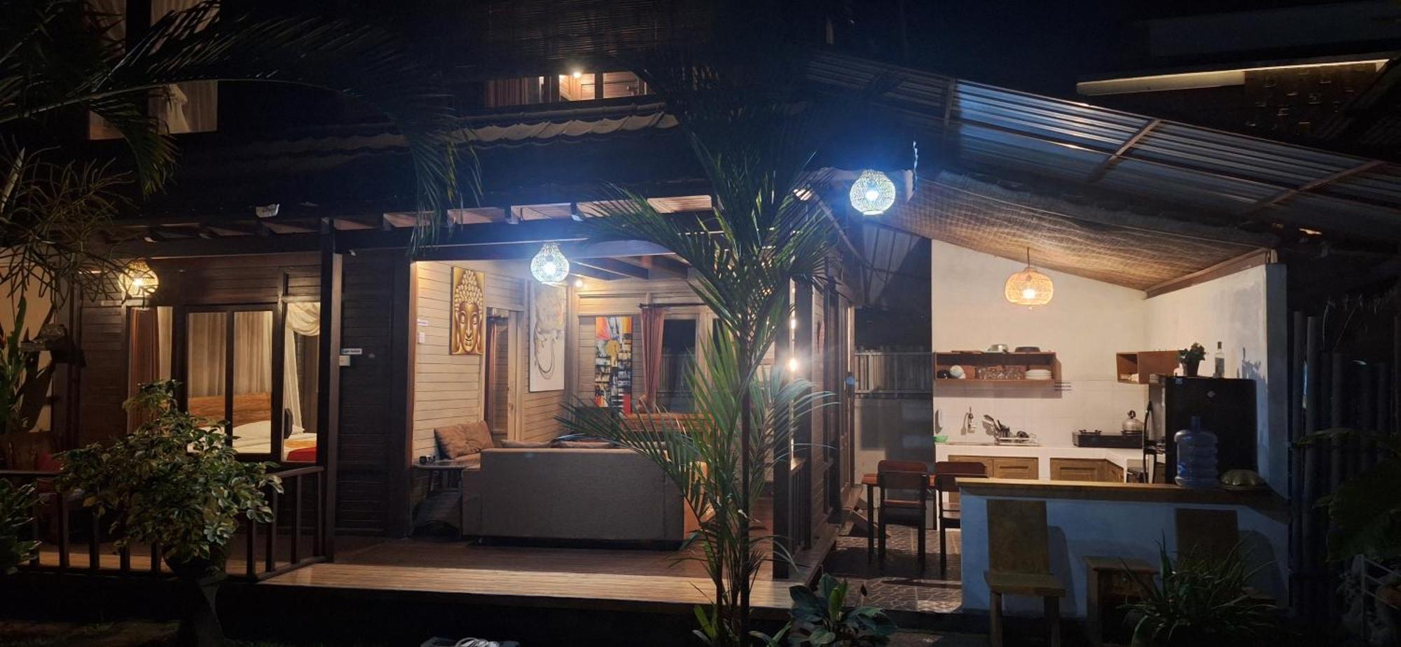 Tegeswoodhouse,Private Pool,Two Bedrooms And Free Wifi Ubud Dış mekan fotoğraf